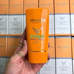 Kem Chống Nắng Tenamyd Green Tea Sunscreen SPF 42 Giá Bao Nhiêu? Mua Ở Đâu Chính Hãng?