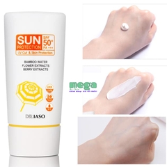 Kem Chống Nắng DR.IASO Sun Shield SPF 50+  Giá Bao Nhiêu? Mua Ở Đâu Chính Hãng?