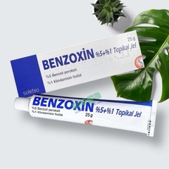 Kem Trị Mụn Benzoxin 25g - Giá Tốt