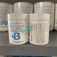 Codeage Methylfolate B Complex Giá Bao Nhiêu? Mua Ở Đâu Chính Hãng?