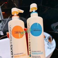 Cặp Dầu Gội Xả Olexrs Argan Oil Collagen Hair Salon Giá Bao Nhiêu? Mua Ở Đâu Chính Hãng?