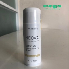 NEOVA COMPLEX HQ PLUS 56g (Hydroquinone 4% ) - Kem trị nám trắng da [Chính Hãng]