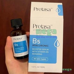 Serum B5 Pretasa Hyaluronic 30ml [Chính Hãng]