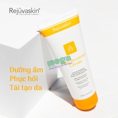 Kem Dưỡng Ẩm Rejuvaskin Skin Recovery Cream 100ml [Chính Hãng]