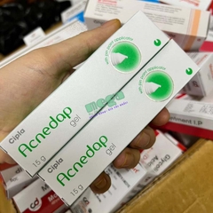 Gel Trị Mụn Acnedap - Dapsone Gel IP 5% W/W 15g