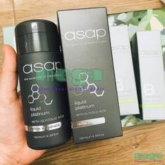 Asap Liquid Platinum 130ml Giá Bao Nhiêu? Mua Ở Đâu Chính Hãng?