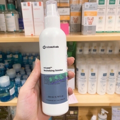 Md Peel Neutralizing Solution 200ml - Dung Dịch Trung Hòa Axit  [Chính Hãng]