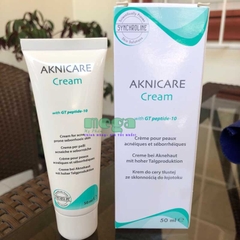 Aknicare Cream 50ml Giá Bao Nhiêu? Mua Ở Đâu Chính Hãng?