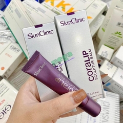 Kem Dưỡng Môi SkinClinic Coralip Sculptur Balm 15ml