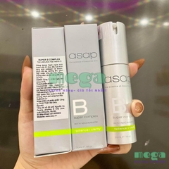 Asap Super B Complex 30ml [Chính Hãng]