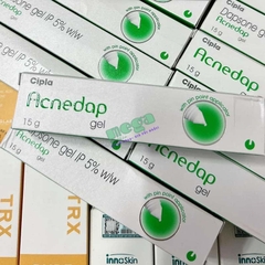 Gel Trị Mụn Acnedap - Dapsone Gel IP 5% W/W 15g