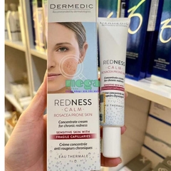 Dermedic Redness Calm Giá Bao Nhiêu? Mua Ở Đâu Chính Hãng?