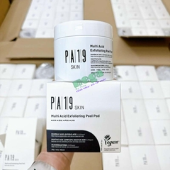 Pad Tẩy Da Chết PA19 Skin Multi Acid Exfoliating Peel Pad [ Chính Hãng]