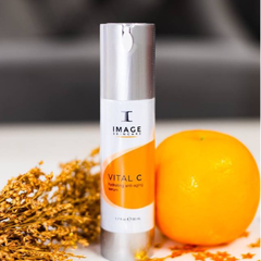 Image Vital C Hydrating Anti Aging Serum - Serum Dưỡng Ẩm Và Chống Lão Hóa Da