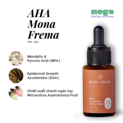 Tẩy Tế Bào Chết Mona Frema MPA 3.6 Steropeel Exfoli-Toner 7% [Chính Hãng]