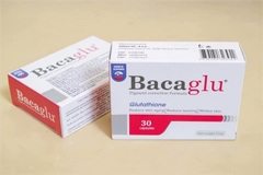 Viên Uống Bacaglu (Glutathione) 30 Viên Chính Hãng | Giá Bao Nhiêu? Mua Ở Đâu?