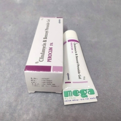 Kem trị mụn Peroclin 15g Giá Bao Nhiêu? Mua Ở Đâu Chính Hãng?