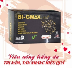 Bi-Gmax 1350 giá bao nhiêu? Viên uống Bi-Gmax 1350 mua ở đâu?