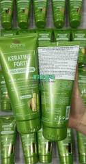 Dầu Gội Keratine Forte Shampooing 200ml [Chính Hãng]