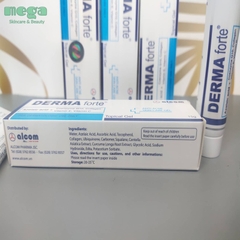 Kem Trị Mụn Derma Forte Giá Bao Nhiêu? Mua Ở Đâu Chính Hãng?