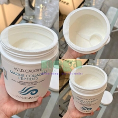 Wild Caught Marine Collagen Peptides 450gr  [Chính Hãng]