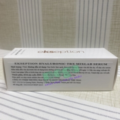 Serum Ekseption Hyaluronic TRX Mixlab 75ml [Chính Hãng]