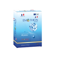 Emothion - Viên Uống Thực Phẩm Chức Năng 30 Viên [Chính Hãng]