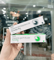 Gel Trị Mụn Acnedap - Dapsone Gel IP 5% W/W 15g