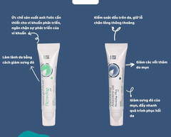 Gel Trị Mụn Acnedap - Dapsone Gel IP 5% W/W 15g