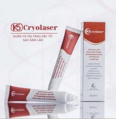 Kem trị nám k5 Cryolaser