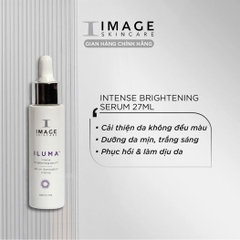 Serum Image iluma intense brightening serum 30ml giá bao nhiêu? Mua ở đâuchính hãng ?