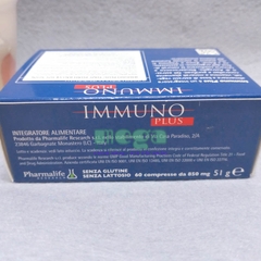 Viên uống Immuno Plus 60 viên [Chính Hãng] - Viên Uống Tăng Đề Kháng