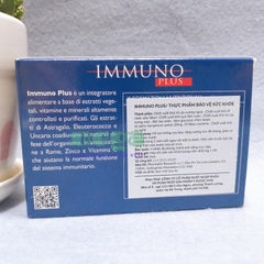 Viên uống Immuno Plus 60 viên [Chính Hãng] - Viên Uống Tăng Đề Kháng