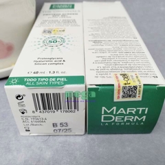 Kem Chống Nắng MartiDerm 40ml