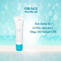 Retinol 0.5% Obagi Giá Bao Nhiêu? | Retinol 0.5% Mua Ở Đâu Chính Hãng?