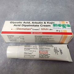 Kem Trị Thâm Nám Demelan Cream Glenmark 20g Giá Bao Nhiêu? Mua Ở Đâu Chính Hãng?