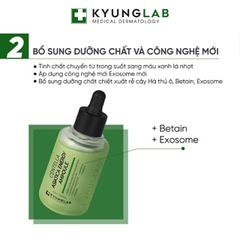 Serum Trị Mụn Kyung Lab Acnes Centella Asiatica Ampoule [Chính Hãng]