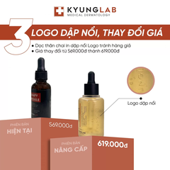 KyungLab PDRN Therapy Ampoule - Serum Tế Bào Gốc Giá Bao Nhiêu? Mua Ở Đâu Chính Hãng?