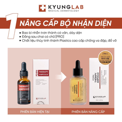 KyungLab PDRN Therapy Ampoule - Serum Tế Bào Gốc Giá Bao Nhiêu? Mua Ở Đâu Chính Hãng?