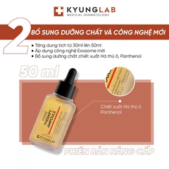 KyungLab PDRN Therapy Ampoule - Serum Tế Bào Gốc Giá Bao Nhiêu? Mua Ở Đâu Chính Hãng?