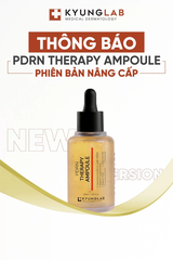 KyungLab PDRN Therapy Ampoule - Serum Tế Bào Gốc Giá Bao Nhiêu? Mua Ở Đâu Chính Hãng?