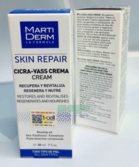 Martiderm Skin Repair Cicra-Vass Cream Giá Bao Nhiêu? Mua Ở Đâu Chính Hãng?