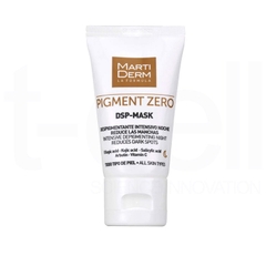 MartiDerm Pigment Zero DSP Mask-Mặt Nạ Làm Trắng Da Giảm Sắc Tố 30ml