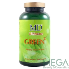 MD Ultimate Green | Viên uống trị mụn, giải độc MD Ultimate giá bao nhiêu?