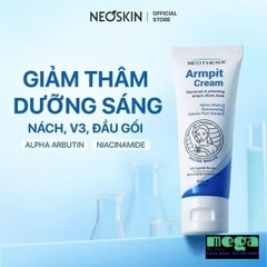 Kem Trị Thâm Nách Armpit Neothera - Làm Sáng Da Vùng Nhạy Cảm [Chính Hãng]