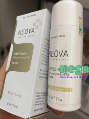 NEOVA COMPLEX HQ PLUS 56g (Hydroquinone 4% ) - Kem trị nám trắng da [Chính Hãng]