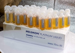 Nước Uống Nhau Thai Melsmon Gold Liquid Placenta giá bao nhiêu? Mua ở đâu?