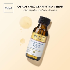 Obagi-C Rx C-Clarifying Serum Normal to Dry 30ml [Chính Hãng]