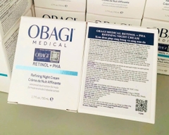 Kem Obagi Retinol + PHA - Kem Dưỡng Đêm Chống Lão Hóa, Sáng Da 50ml