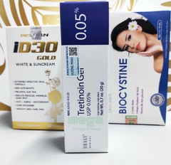 Obagi Tretinoin 0.05% Gel -Dạng Gel Cho Da Dầu 20gr [Chính Hãng]